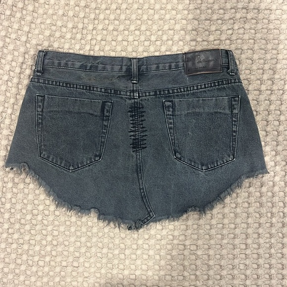 jean mjni skirt - Picture 2 of 2